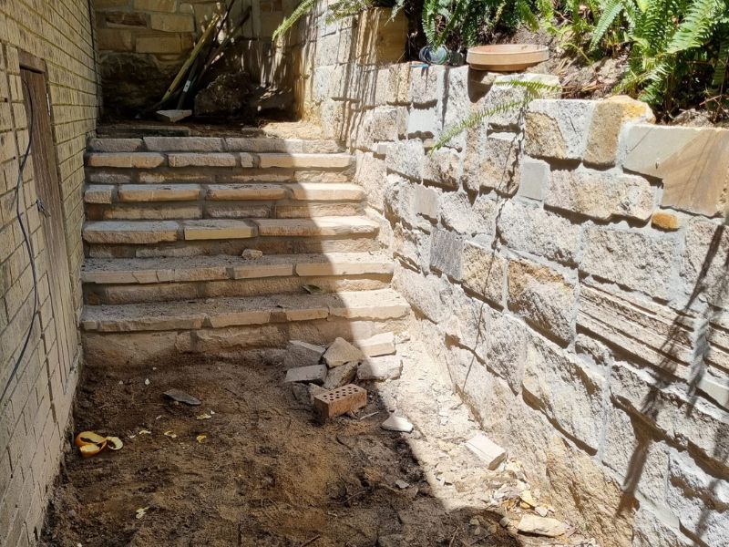 Retaining walls Sydney