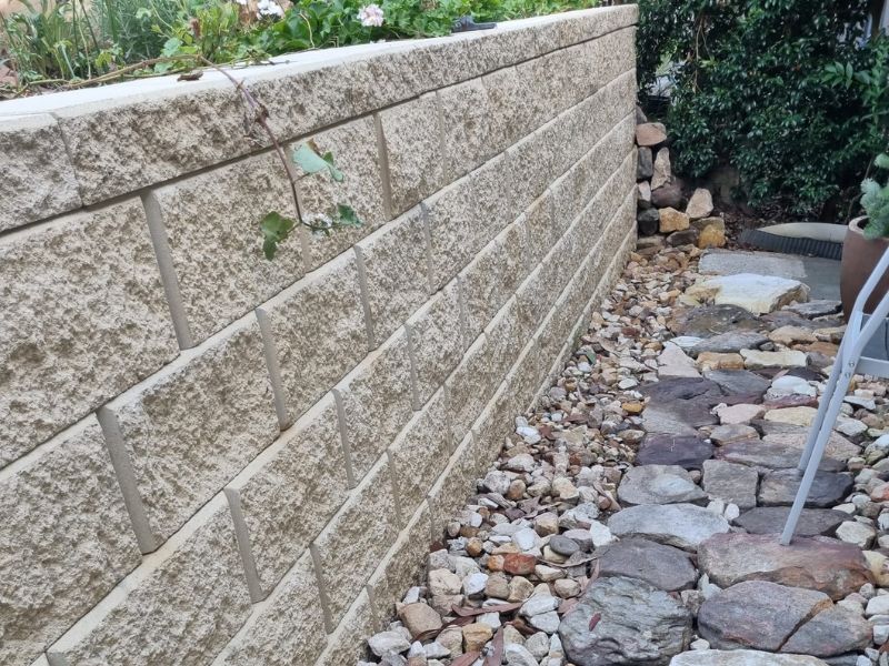 Outdoor landscaping detail by Active Landscapes