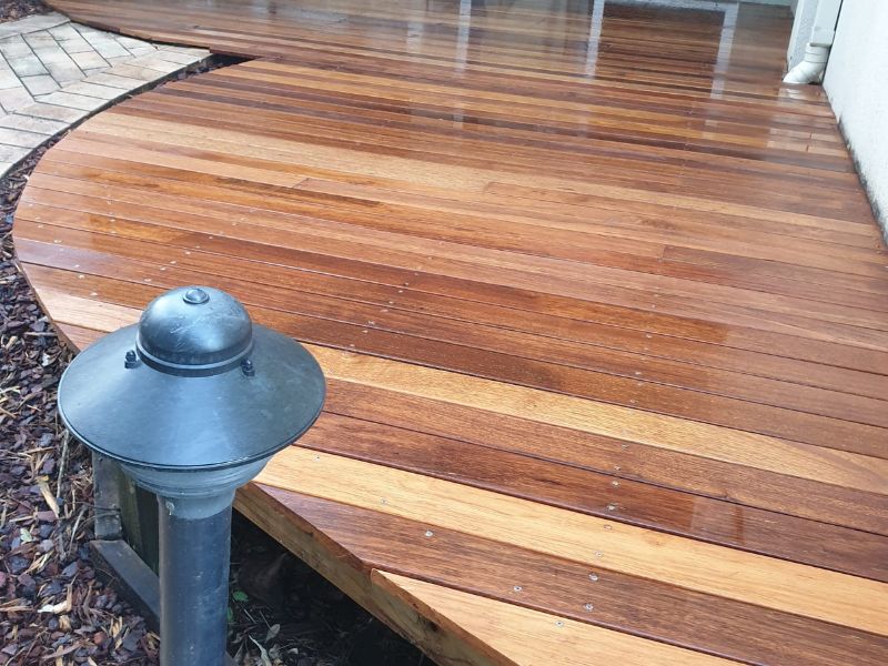 Outdoor landscaping detail by Active Landscapes