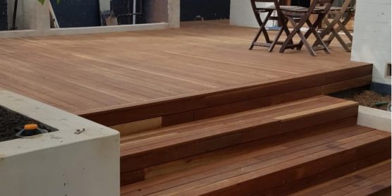 Hard Landscaping Sydney timber-decking